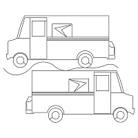 mail delivery truck e2e 002